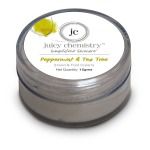 Juicy Chemistry Peppermint & Tea Tree ( Hand & Foot Cream )