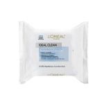 L'oreal Paris Ideal Skin Make Up Removing Towelettes