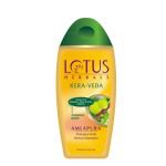 Lotus Herbals Kera - Veda Amlapura Shikakai Amla Herbal Shampoo