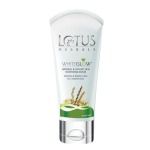 Lotus Herbals Whiteglow Oatmeal and Yogurt Skin Whitening Scrub