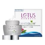 Lotus Herbals Whiteglow Skin Whitening and Brightening Nourishing Night Cream