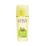 Lotus Lemonpure Turmeric and Lemon Cleansing Milk