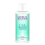 Lotus Make - up Micellar Cleansing Water for Eyes, Lips and Face