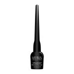 Lotus Make - up Opulence Botanical Eye Liner - Black