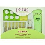 Lotus Professional ACNEX Advanced Pimple and Acne Treatment Kit