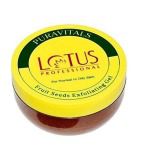 Lotus Professional Fruit Seeds Exfoliating Gel