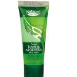 Natures Essence Neem Aloevera Face wash