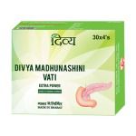 Patanjali Divya Madhunashini Vati Extra Power