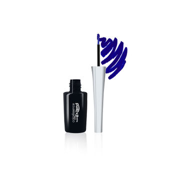 Coloressence Pearl Liquid Eyeliners - Dark Blue