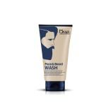 Qraa Men Face and Beard Wash