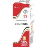 REPL Dr. Advice No 39 ( Enurisis )