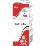 REPL Dr. Advice No 90 ( Slip Disc )