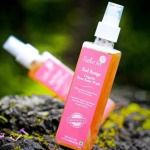 Rustic Art Organic Rose Body Wash