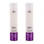 Schwarzkopf Bc Smooth Shine Shampoo (Pack Of 2)