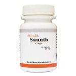 Shivalik Herbals Saunth (Ginger) Capsules