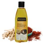 Soulflower Kesar Sandalwood Puja Diya Oil