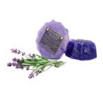 Soulflower Lavender Pure Glycerin 100% Veg Soap