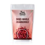 True Elements Dried Cranberries