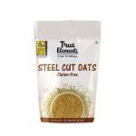 True Elements Gluten - Free Steel - Cut Oats