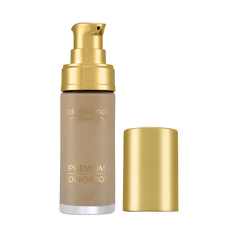 Coloressence True Tone Premium Foundation Earth - Fnd-04