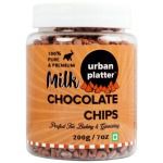 Urban Platter Milk Chocolate Chips