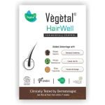 Vegetal HairWell - An Hair Fall Treatment and Regrowth Product