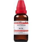 Willmar Schwabe India Acid Nitricum - 30 ml