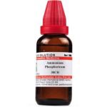 Willmar Schwabe India Ammonium Phosphoricum - 30 ml