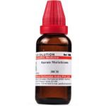 Willmar Schwabe India Aurum Muriaticum - 30 ml