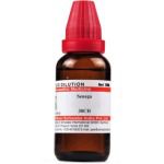 Willmar Schwabe India Senega - 30 ml