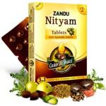 Zandu Nityam Tablet