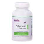 Zenith Nutrition Silymarin Milk Thistle Capsules