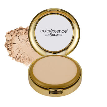 Coloressence True Tone Premium Compact Natural Matte