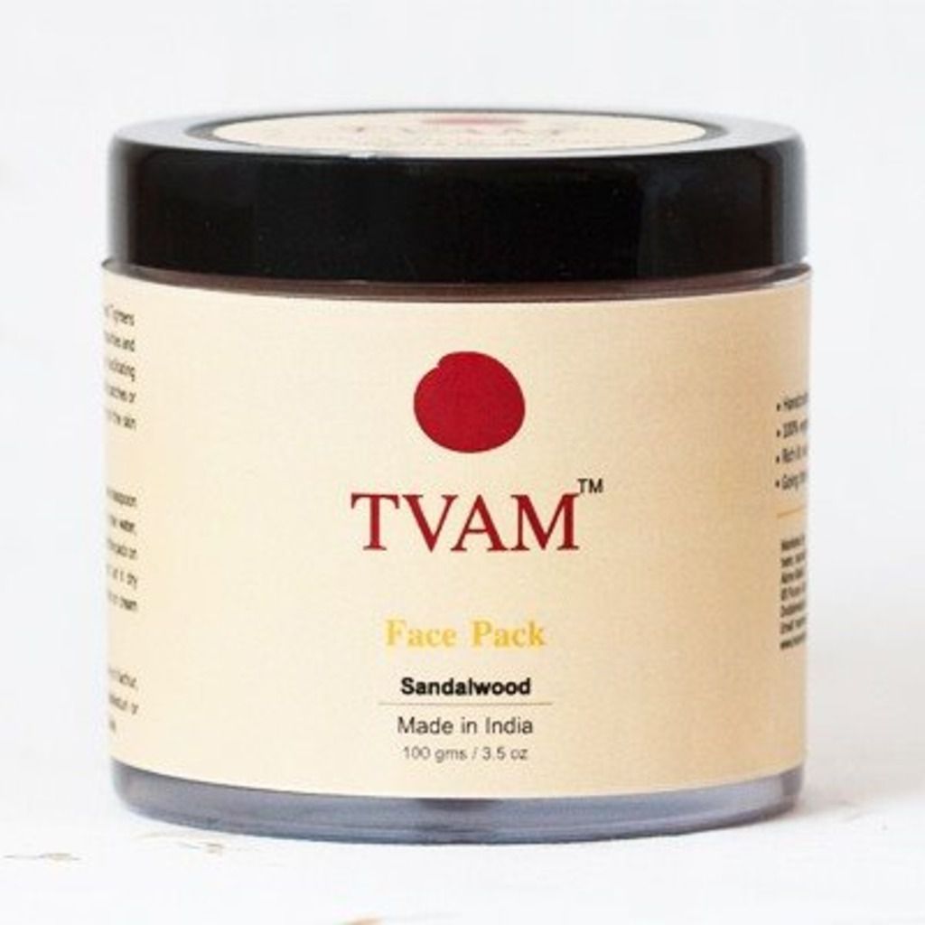 TVAM Face Pack - 100 gm