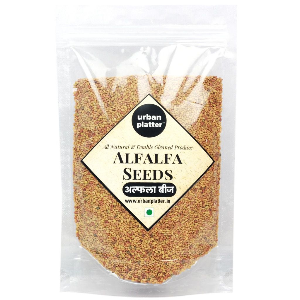 Urban Platter Alfalfa Seeds 