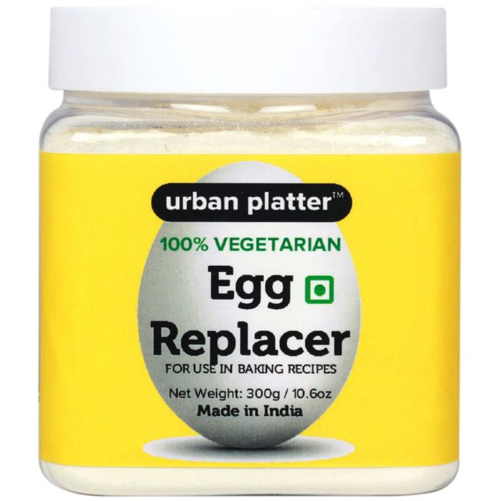 Urban Platter Egg - replacement Powder (100% Vegetarian)