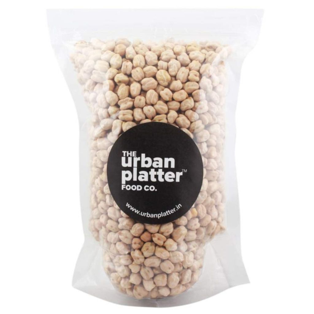 Urban Platter Whole White Chickpeas (Kabuli Chana)