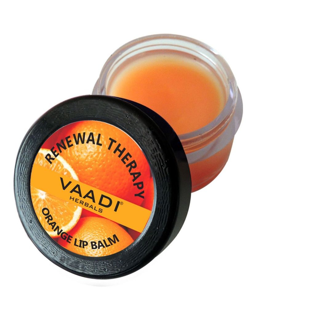 Vaadi Herbals Lip Balm - 10 gm