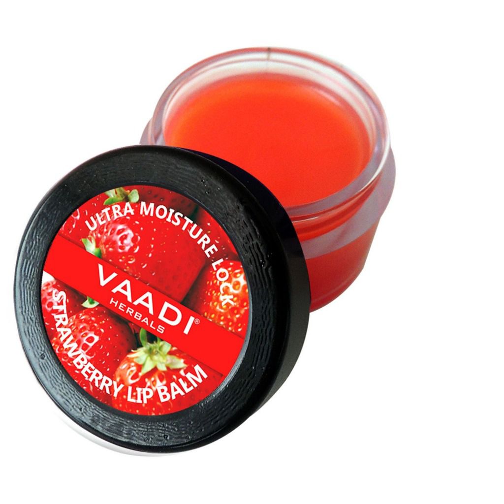 Vaadi Herbals Lip Balm - 10 gm