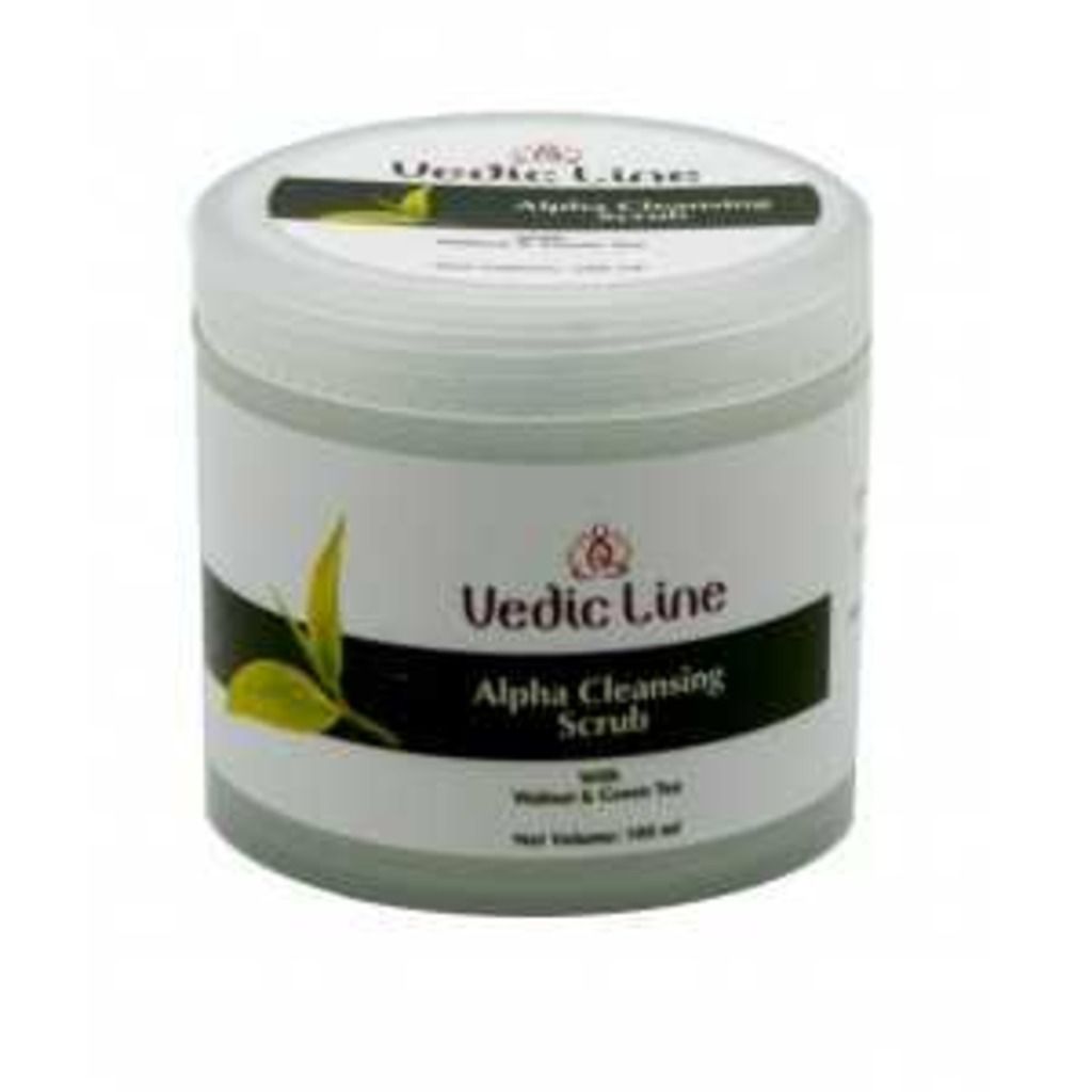 Vedicline Alpha Cleansing Scrub