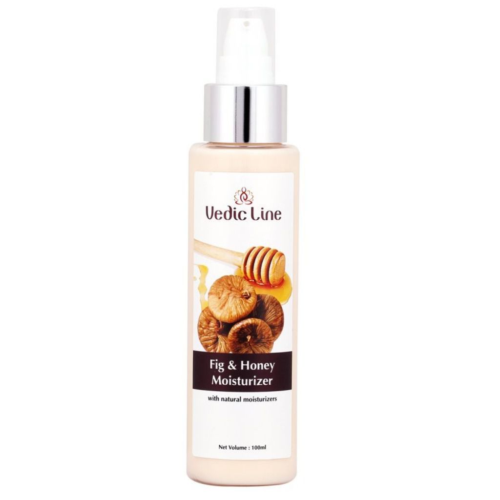 Vedicline Fig & Honey Moisturizer