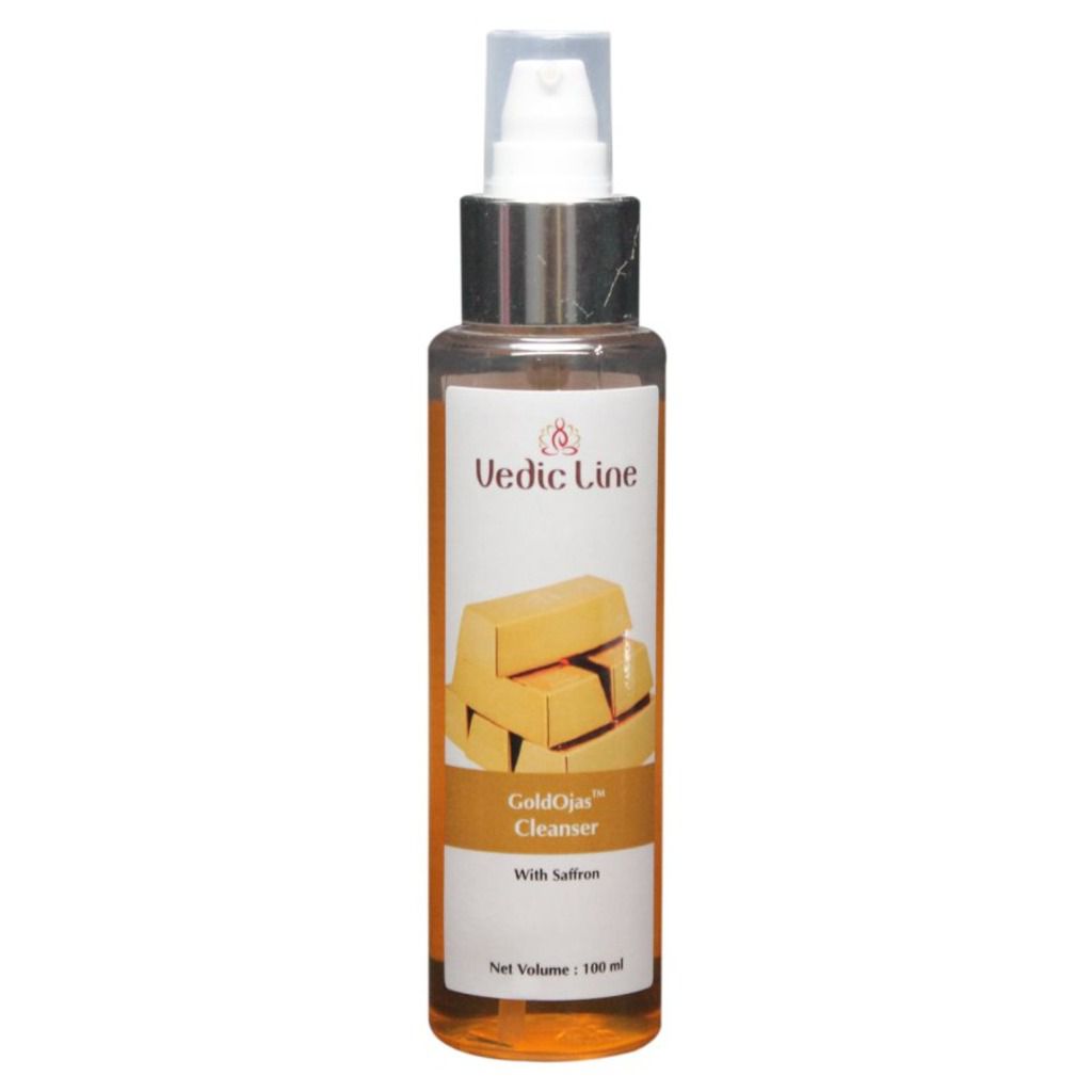 Vedicline Gold Ojas Cleanser