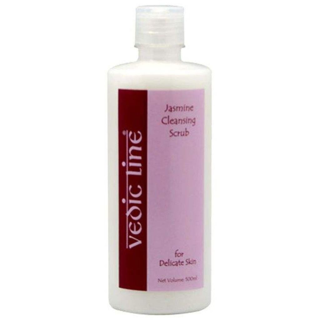 Vedicline Jasmine Cleansing Scrub 