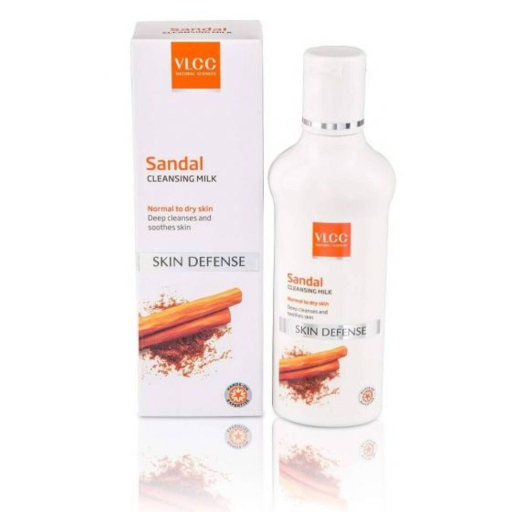 VLCC Sandal Cleansing Milk