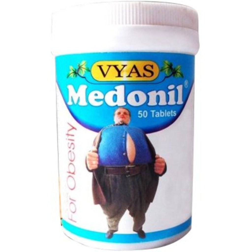 Vyas Medonil Tablets