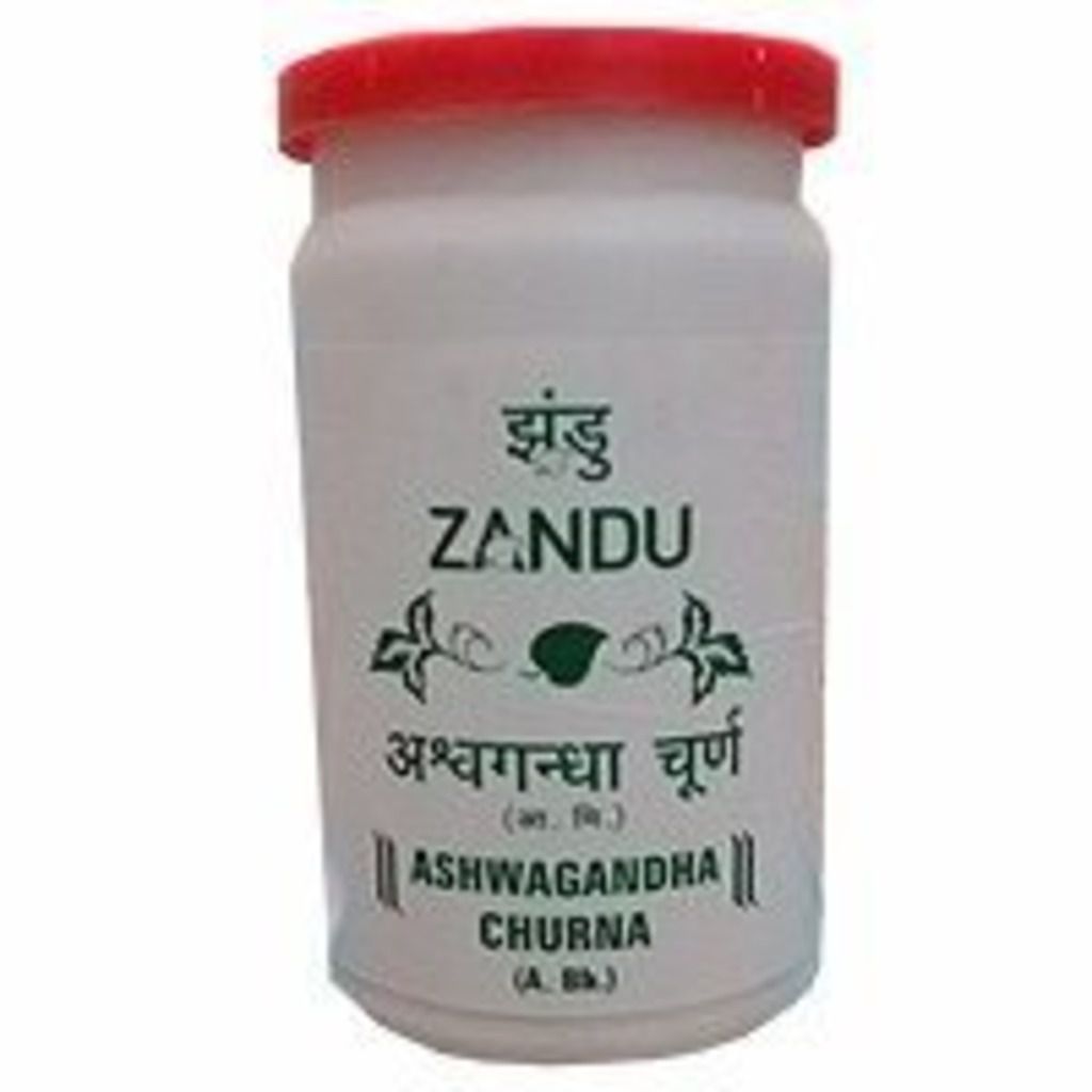 Zandu Ashwagandha Churna